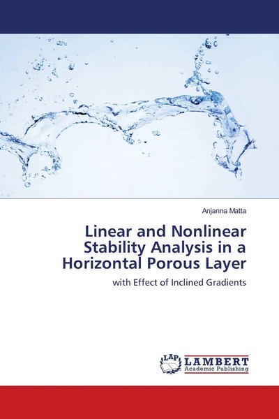 Anjanna Matta | Linear And Nonlinear Stability Analysis In A Horizontal...-image