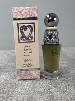 Brighton   Love   Eau de Parfum Perfume 50 ml / 1.7 fl oz NEW in Box