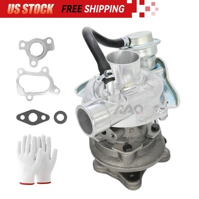 RHF3 Turbocharger For Isuzu Engine 4LE2 2.2L Diesel Engine 8981899362