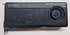 EVGA NVIDIA GeForce GTX 650 Ti Boost 2GB GDDR5 PCIe 3.0 Graphics Card