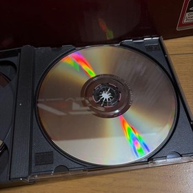 SS Sakura Wars 2 Sega Saturn