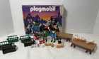 Playmobil Vintage Victorian Pet and Poultry Stand #5344