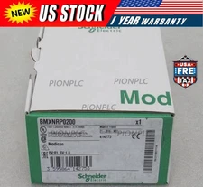 BMXNRP0200 NEW IN BOX Schneider Electric Modicon BMX-NRP-0200