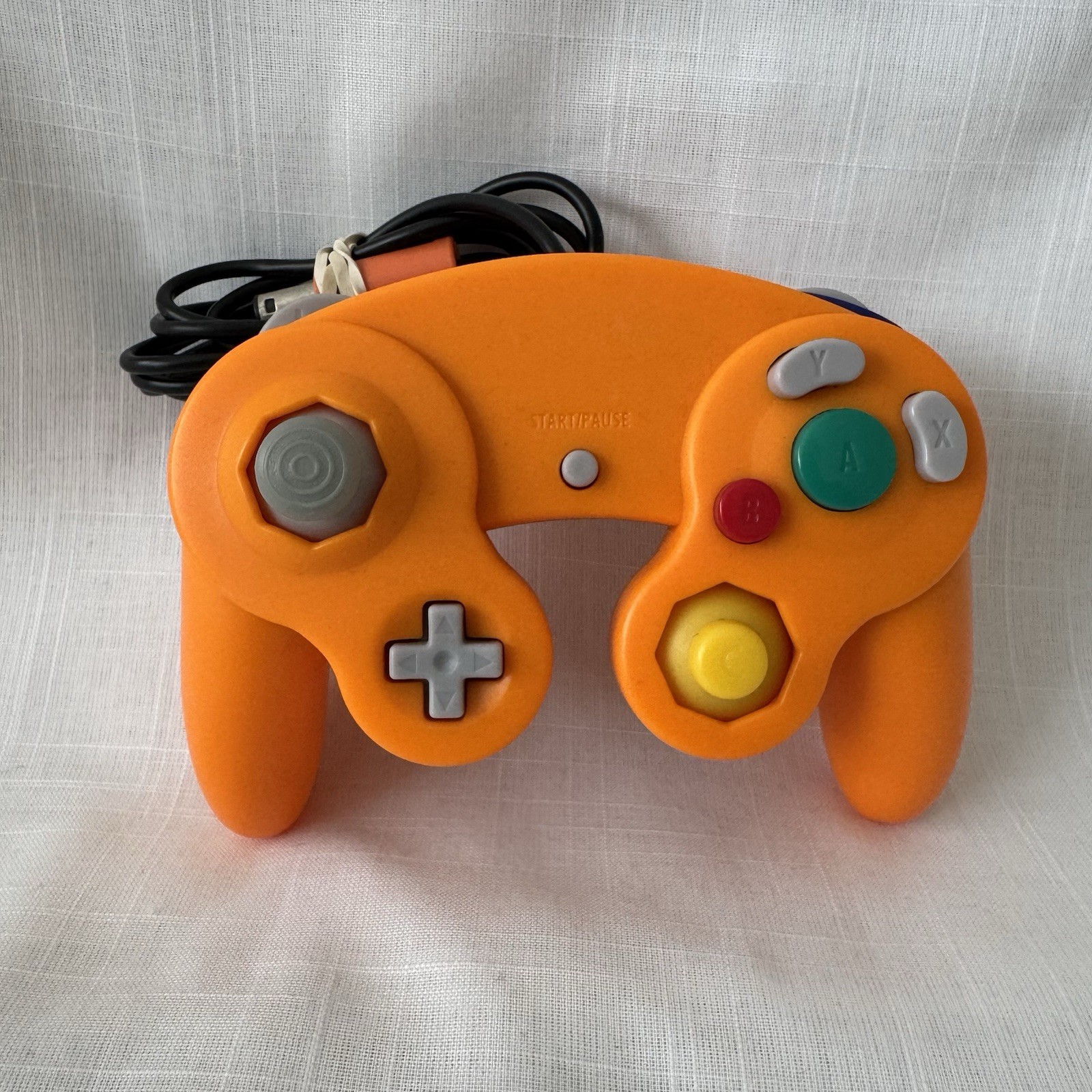 Wired NGC Controller Gamepad Compatible With Nintendo GameCube Wii U Console