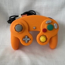 Wired NGC Controller Gamepad Compatible With Nintendo GameCube Wii U Console