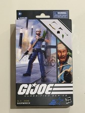 G.I. Joe Classified Shipwreck 6 in Action Figure - F7462