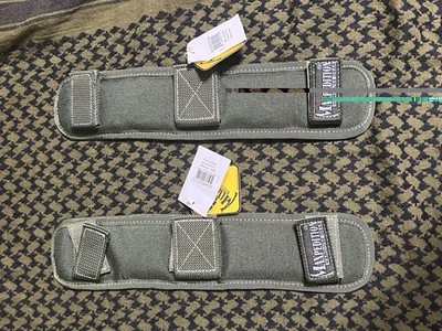 Maxpedition 2  Shoulder Pads (2) OD Green