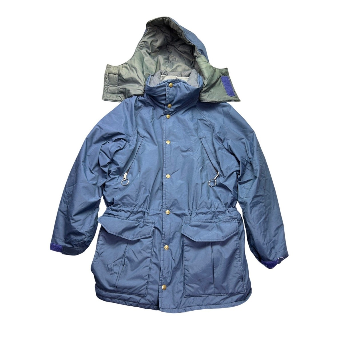Vintage L.L. Bean Maine Warden's Parka Gore Tex Thinsulate Vintage L.L. Bean Maine Warden's Parka Gore Tex Thinsulate