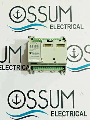 Allen-Bradley MICRO 820, 2080-LC20-20QBB Controller FREE FAST SHIPPING