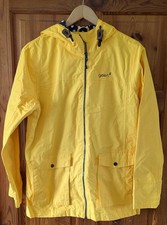 Gelert Womens Coast Hooded Stormlite Waterproof Jacket Size 14 New Without Tags