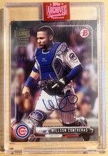 2019 Topps Archives Signature Series Active Player Edition Baseball Cards 5