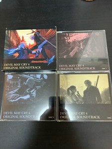 Dmc Devil May Cry Soundtrack | eBay