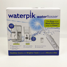 Waterpik Evolution & Nano Waterflosser Combo ...
