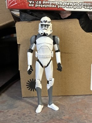 Clone Wars Boost 104th Battalion Wolf Pack Gift Set Phase 2 3.75 Star Wars