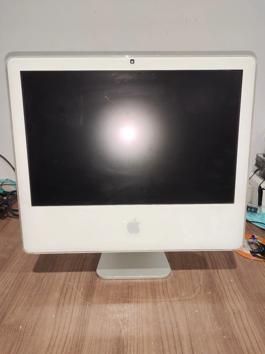 Imac 20 Inch 2006 for sale | eBay