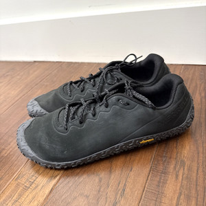 Merrell Vapor Glove 6 Leather Barefoot Hiking Shoes Men\'s 12 Black Gorp Vibram Merrell Vapor Glove 6 - Barefoot shoes Men main image 3