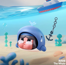 Pop Mart CRYBABY Cry Me an Ocean The Whale Mini Figure