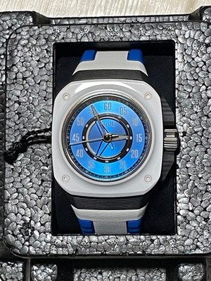 Gorilla Watch FASTBACK LEGACY ES CON FIELD HOKKAIDO Opening