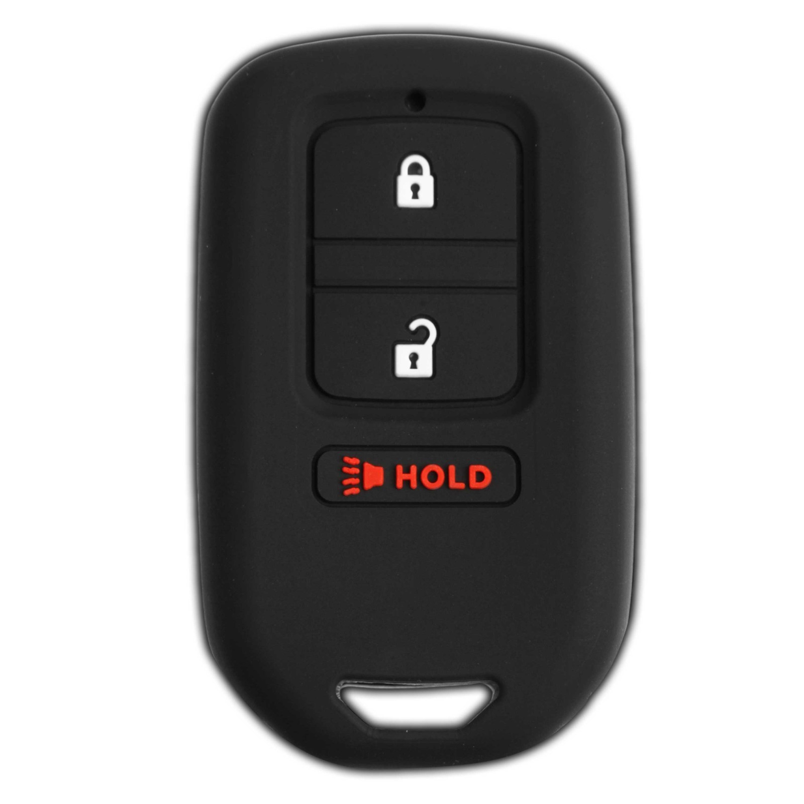 Key Fob Remote Skin Shell Case Cover Replacement for Honda KR5V1X