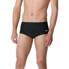 New Speedo Men's Solid Dive Endurance Swim Brief 32" 87300121