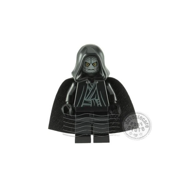 LEGO STAR WARS MINIFIGURE sw0210 Emperor Palpatine (set 10188,8096) | NEU - Bild 1 von 1