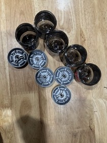 Lego Bionicle 8580 5 Empty Cans ONLY *No Kraata* Great Condition