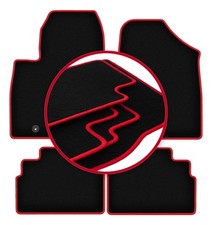 Autoteppiche Set 100% Passform für hyundai Kona II Bj. 2022-  4-tlg NEU 