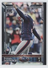 2015 Topps Stephen Gostkowski #164 0h1