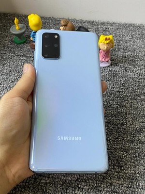 Samsung Galaxy S20 Plus 5G SM-G985F/DS 128GB DUAL SIM Unlocked Smartphone Blue