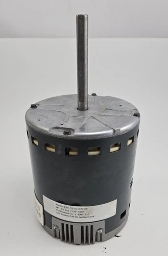 Rheem 3/4 HP X13 Blower Motor 51-101920-08 5SME39NXL027A 1050 RPM CCWLE 230V