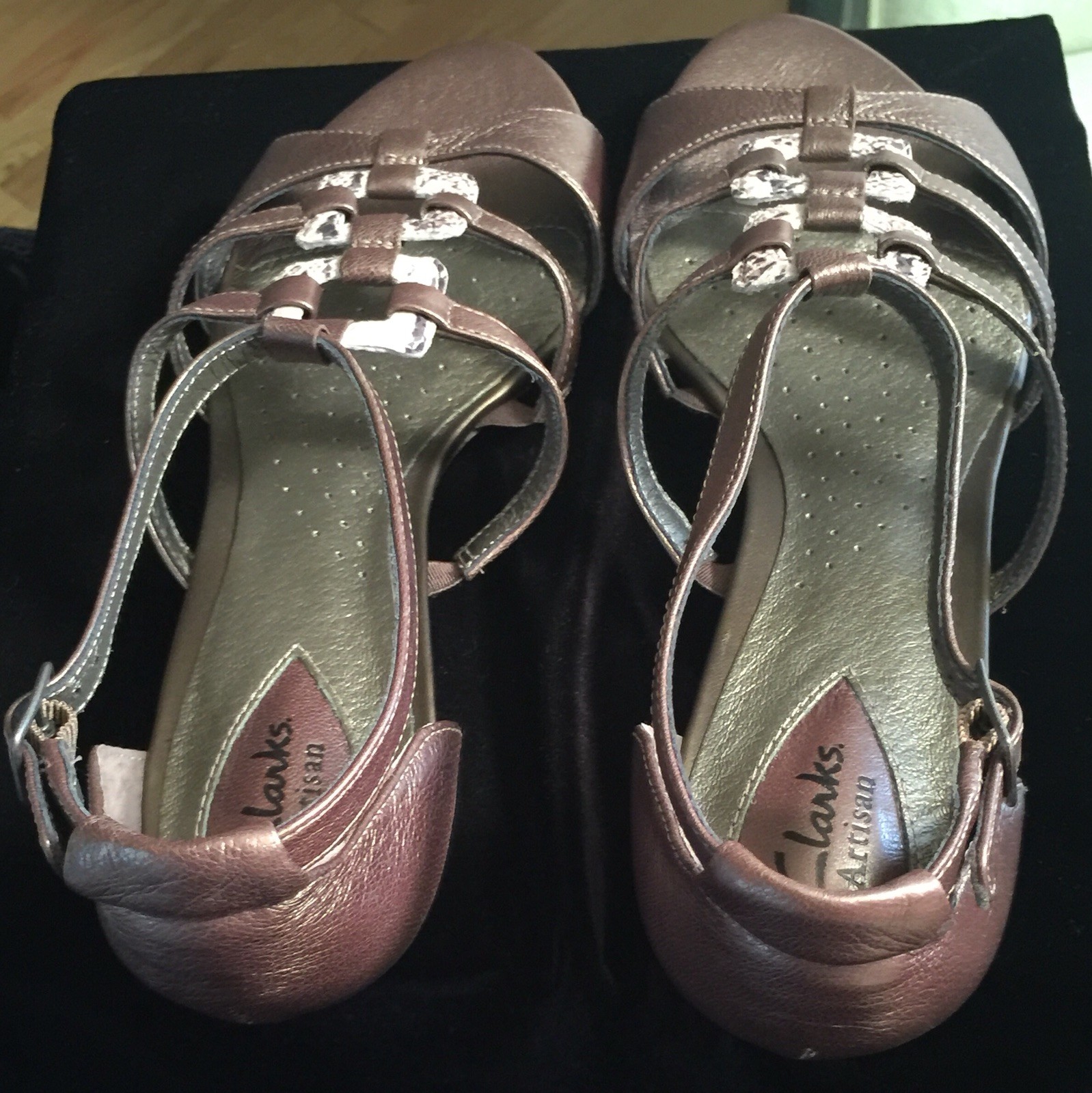 clarks shoes artisan collection sandals