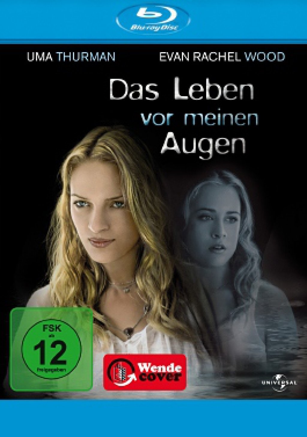 Das Leben vor meinen Augen (2007)[Blu-ray/Neu/OVP] Uma Thurman, Evan Rachel Wood - Bild 3