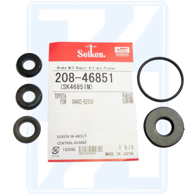 FIT FOR DAIHATSU TERIOS RUSH BRAKE MASTER CYLINDER CUP KIT