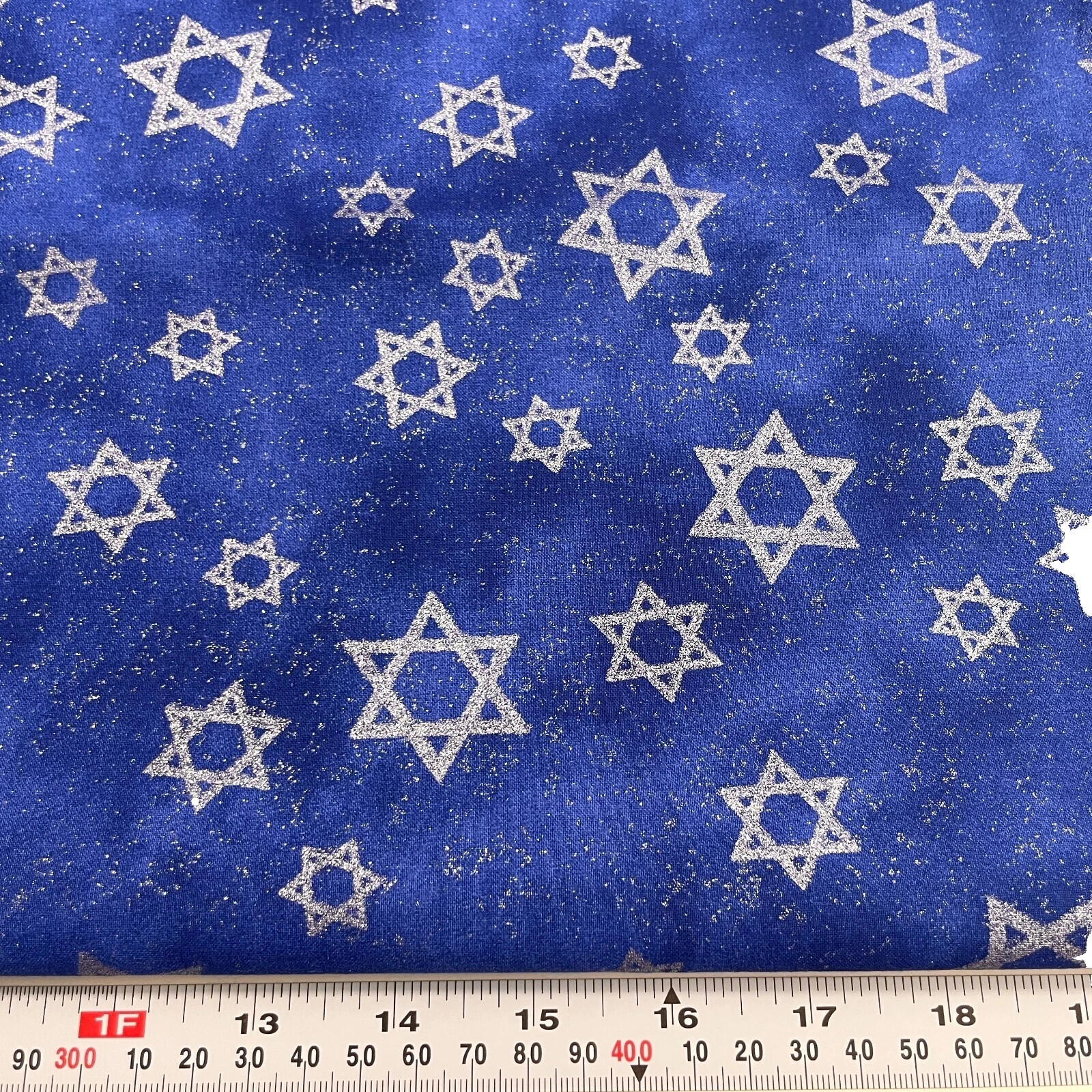 Cotton Religious Craft Fabrics