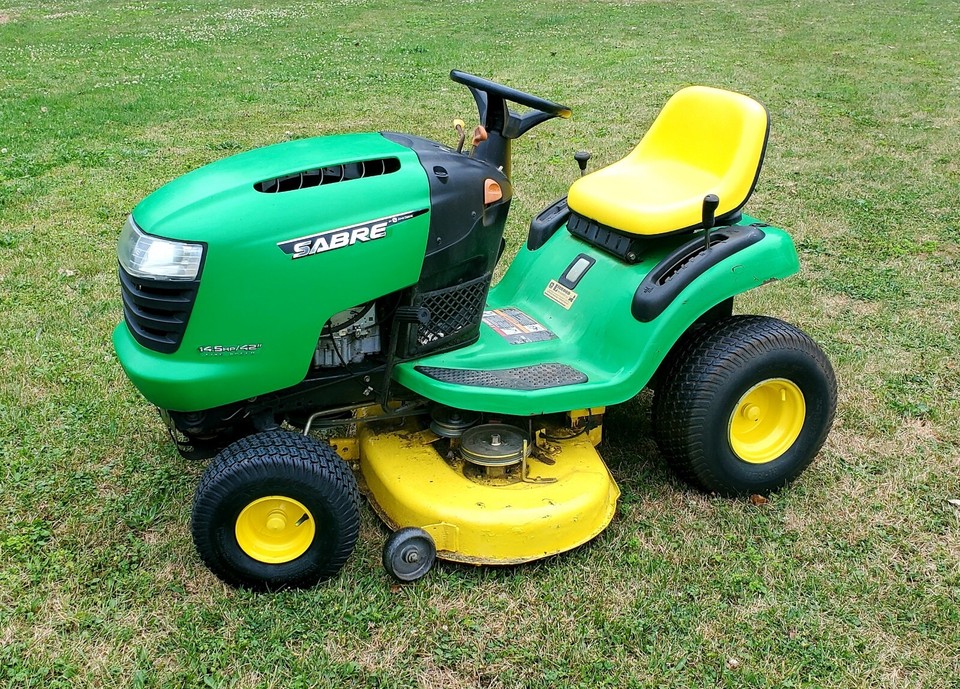 Pneumatici E Cerchi Garden JOHN DEERE - Conte Srl - Foto 12