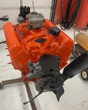 283 Rebuilt Small Block Chevy Engine