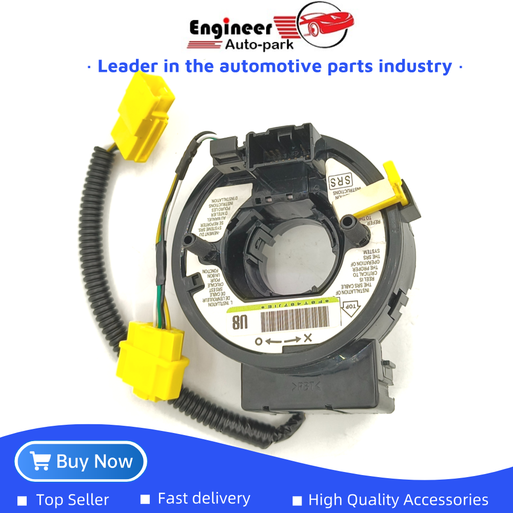 High-Quality Clock Spring for 2003-2005 Honda Accord 77900-SDA-Y21