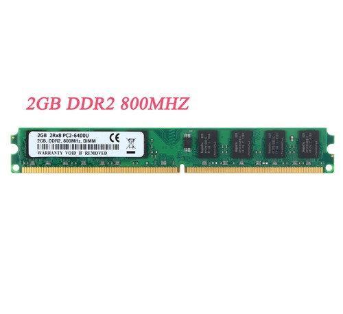 LOT 1GB 2GB 4GB 8GB DDR2 DDR3 1333 1600Mhz Desktop Arbeitsspeicher DIMM Ram Neu - Picture 8 of 44
