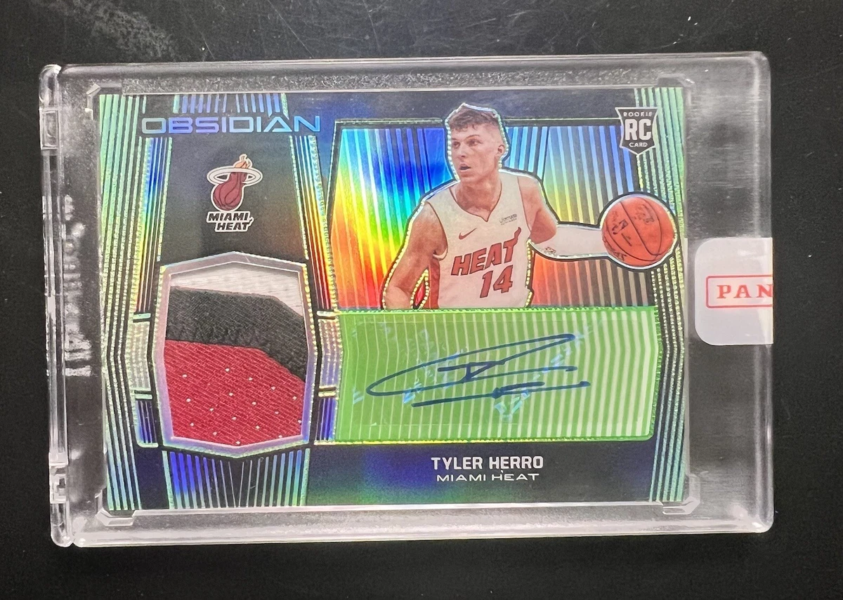 2019-20 Panini Obsidian - Tyler Herro #222 for sale | eBay