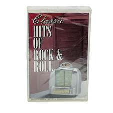 Classic Hits of Rock  Roll EMI Capitol Music Cassette Compilation