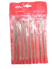 9-pc. NEEDLE FILE SET