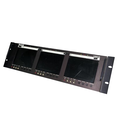 Marshall Electronics V-R563P-SDI LCD Display Rack Mount Panel (untested)