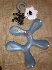 HEXBUG WARRIORS BATTLING ROBOTS Caldera & Tronikon Tech w/ Stadium And More LOT