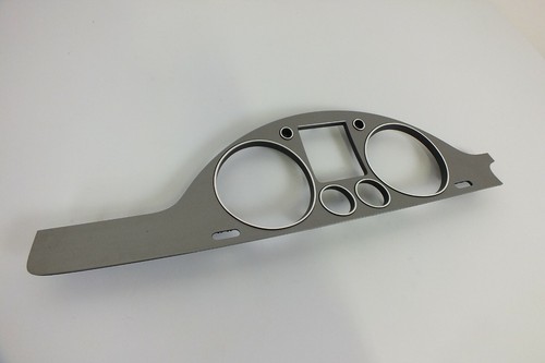 VW Passat 3C B6 05-10 Blende Tacho Kombiinstrument 3C1858335BF