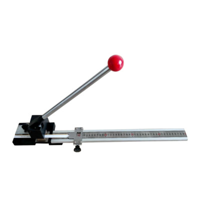 Manual Creasing Matrix cutting machine Cutter for Die Cutting U