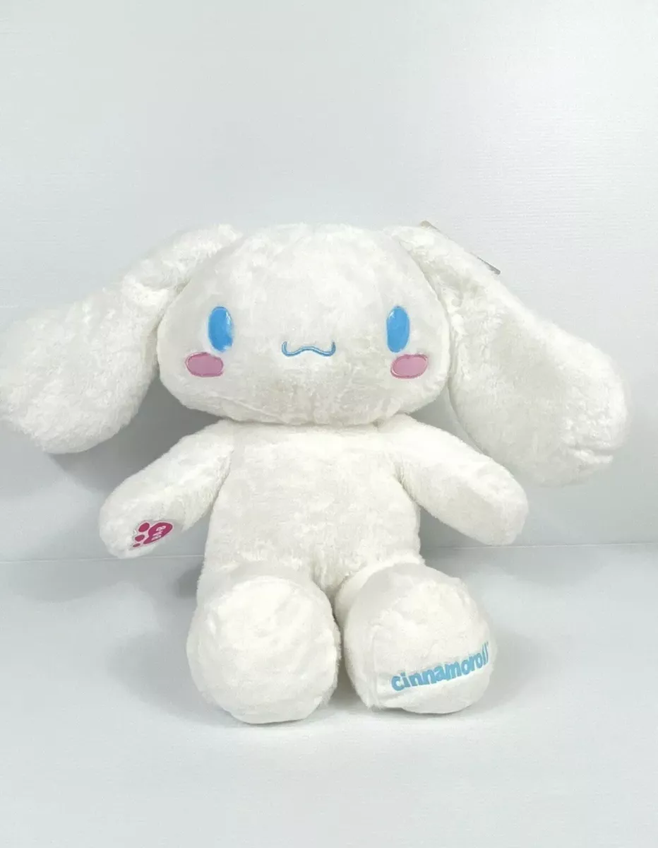 Cinnamoroll™ Plush  Shop the Build-A-Bear® Sanrio Collection