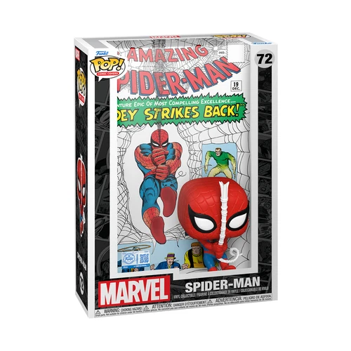Funko Pop! Marvel Comic Covers Spider-Man #72 #19 