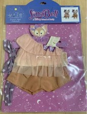 Tokyo Disney Sea LinaBell plush Costume Summer Night Melodies outfit authentic