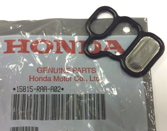 GENUINE OEM Solenoid Gasket / Spool Valve Filter For HONDA ACURA 15815 ...