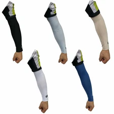 5 Pairs Cooling Arm Sleeves Cover UV Sun Protection Outdoor Sports XERU  